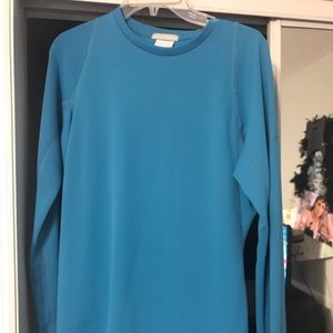Long sleeve Columbia shirt
